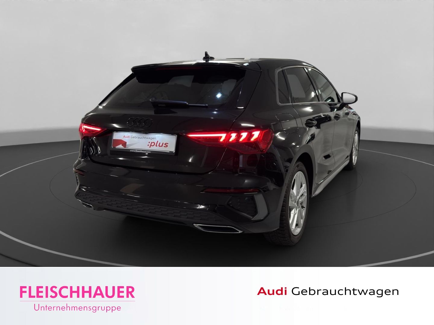 Audi A3 Sportback 40 TFSI e S line LED+Kamera+VC+App-