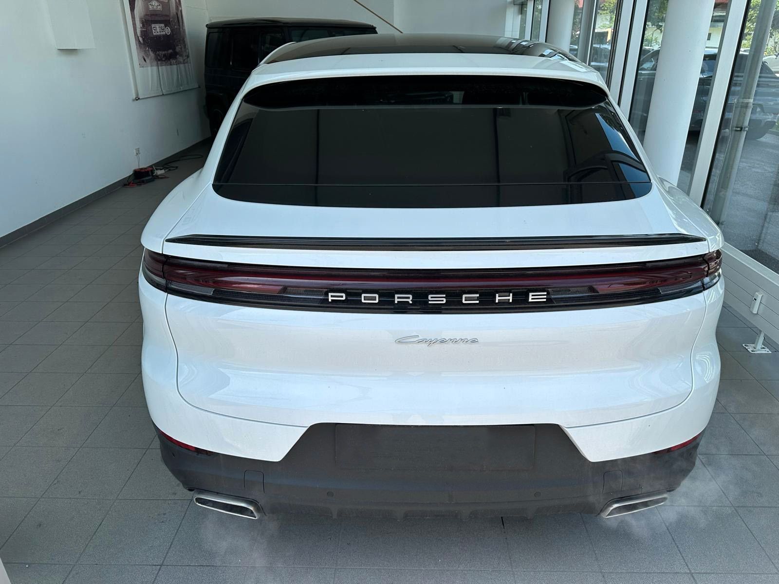 Porsche Cayenne Coupe Facelift MY25/-17%/Mass/Mtx/14W/21