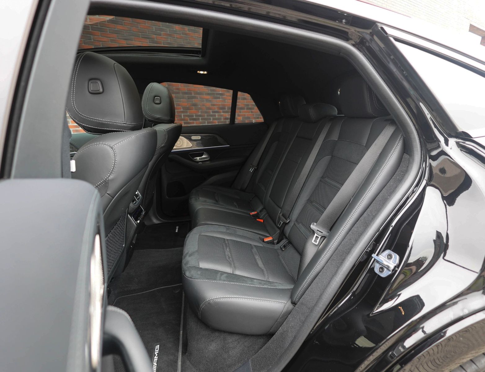 Mercedes-Benz GLE 53e 4Matic Coupe *AHK*Multicontour*Burmester