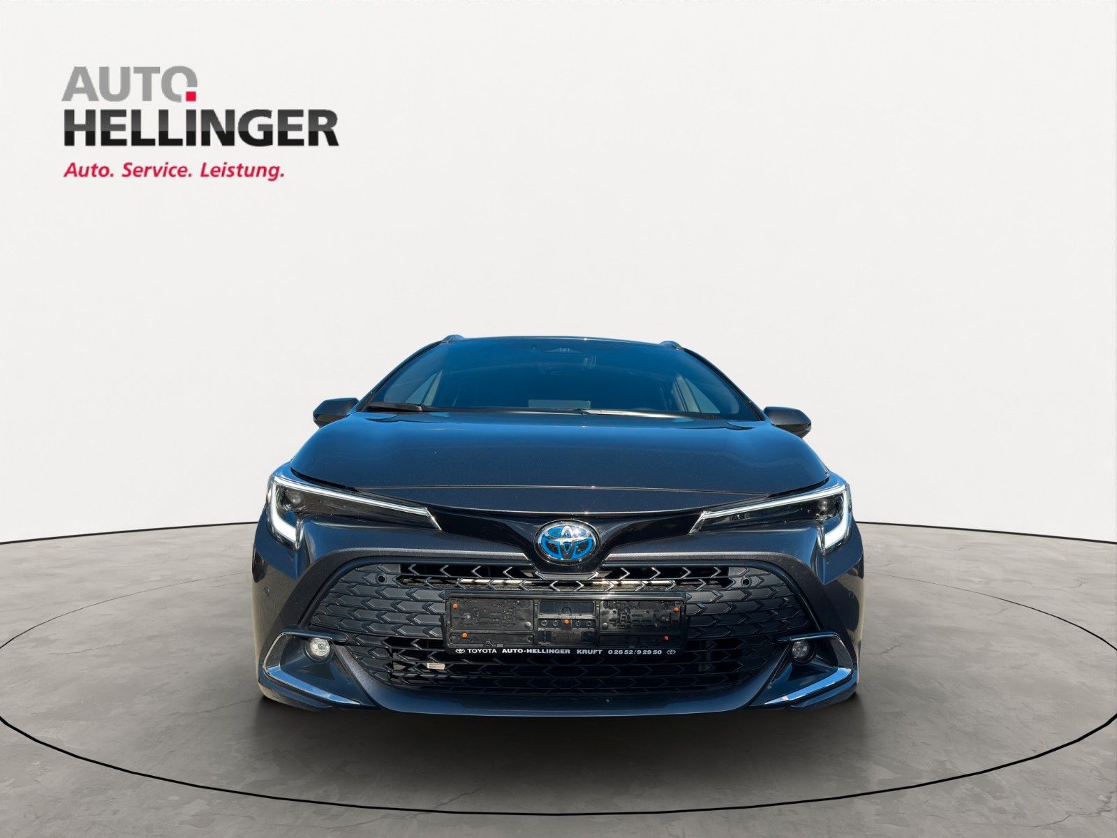 Toyota Corolla TS Hybrid Team D Techn.-Paket