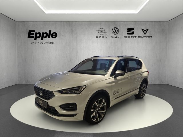 Seat Tarraco 4Drive 2.0 TDI 7 Sitzer AD AHK-klappbar