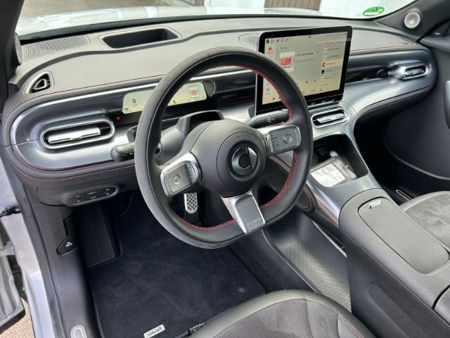 Smart #1 Brabus 4x4 Panorama Beats Soundsystem ACC 360