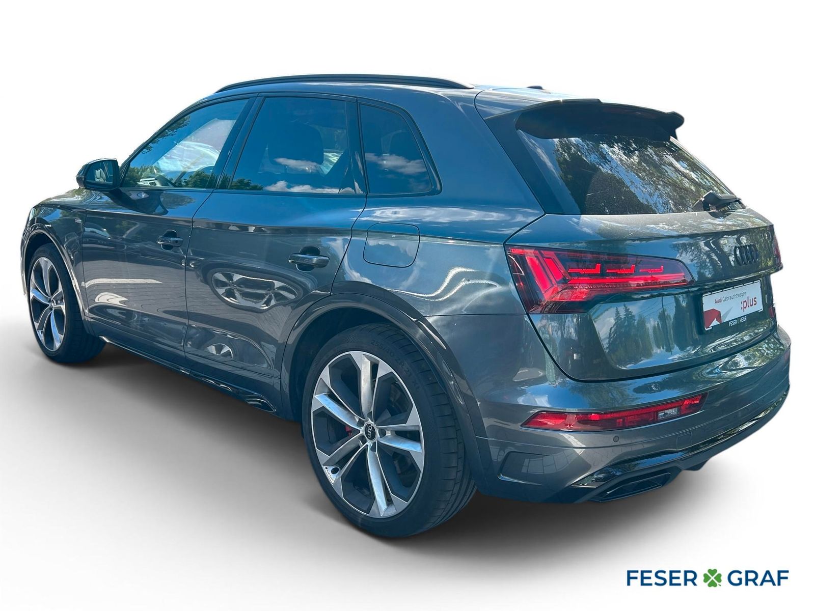 Audi Q5 55 TFSIe S line quattro Matrix/B&O/Kamera/HUD
