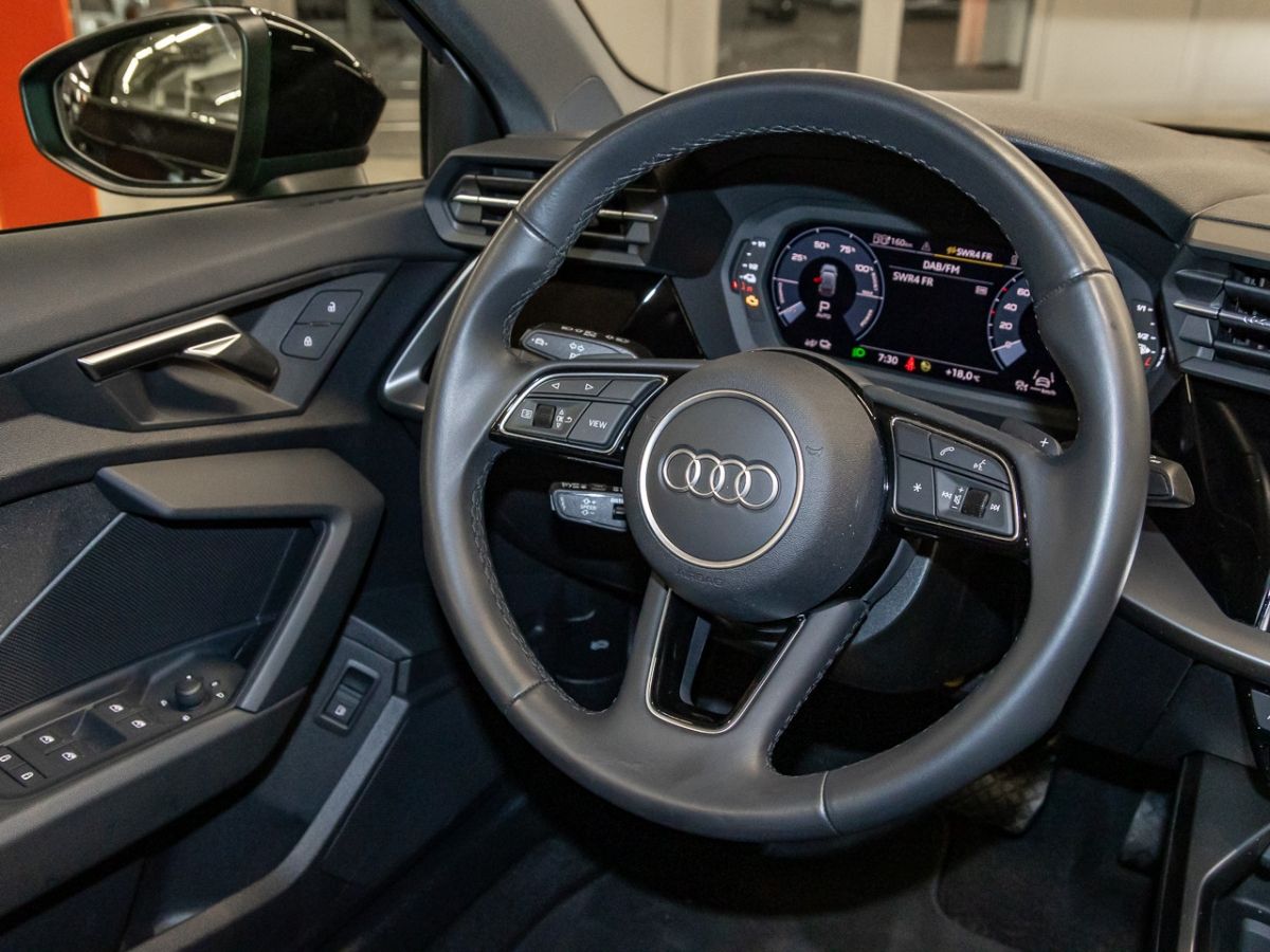 Audi A3 Sportback 40 TFSI e - Samsaru's Car Outlet
