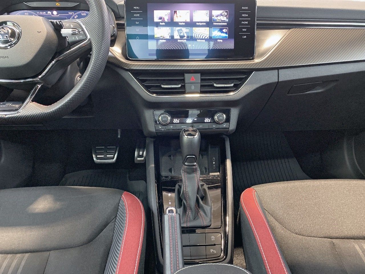 Skoda Kamiq Monte Carlo 1.5 TSI ACT - Samsaru's Car Outlet