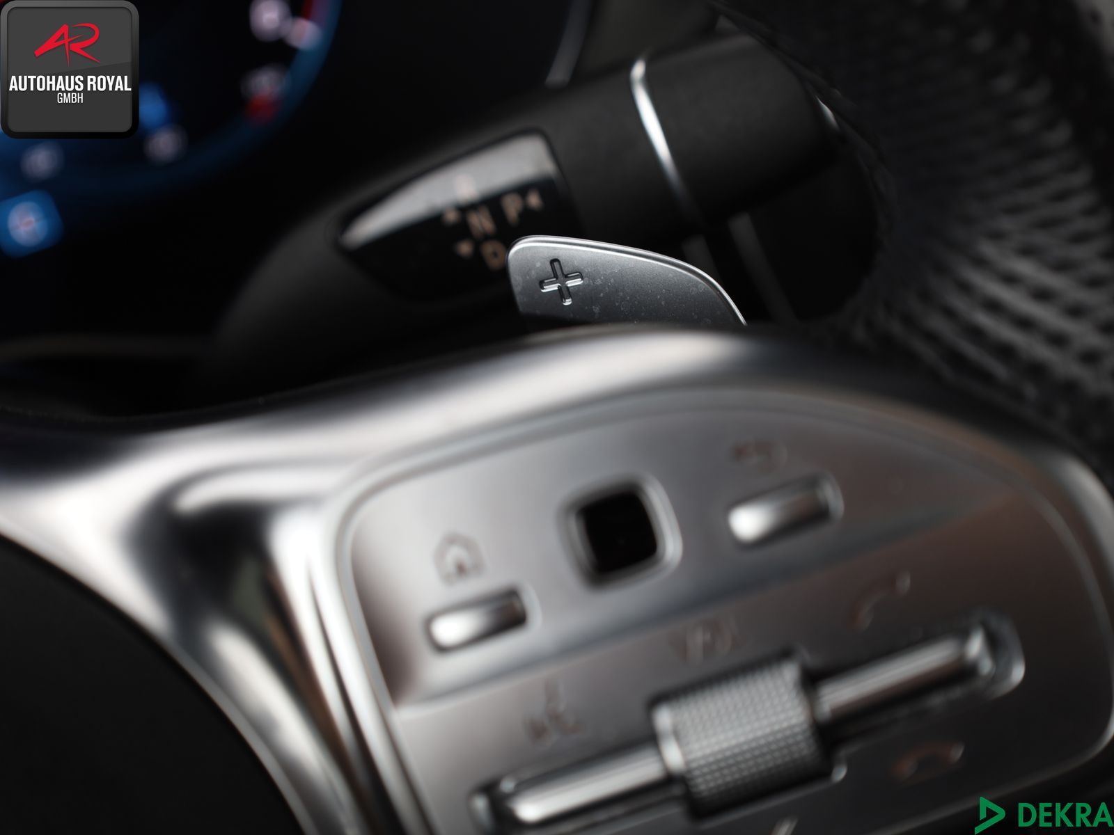 Mercedes-Benz GLC 300 d 4M AMG - Samsaru's Car Outlet
