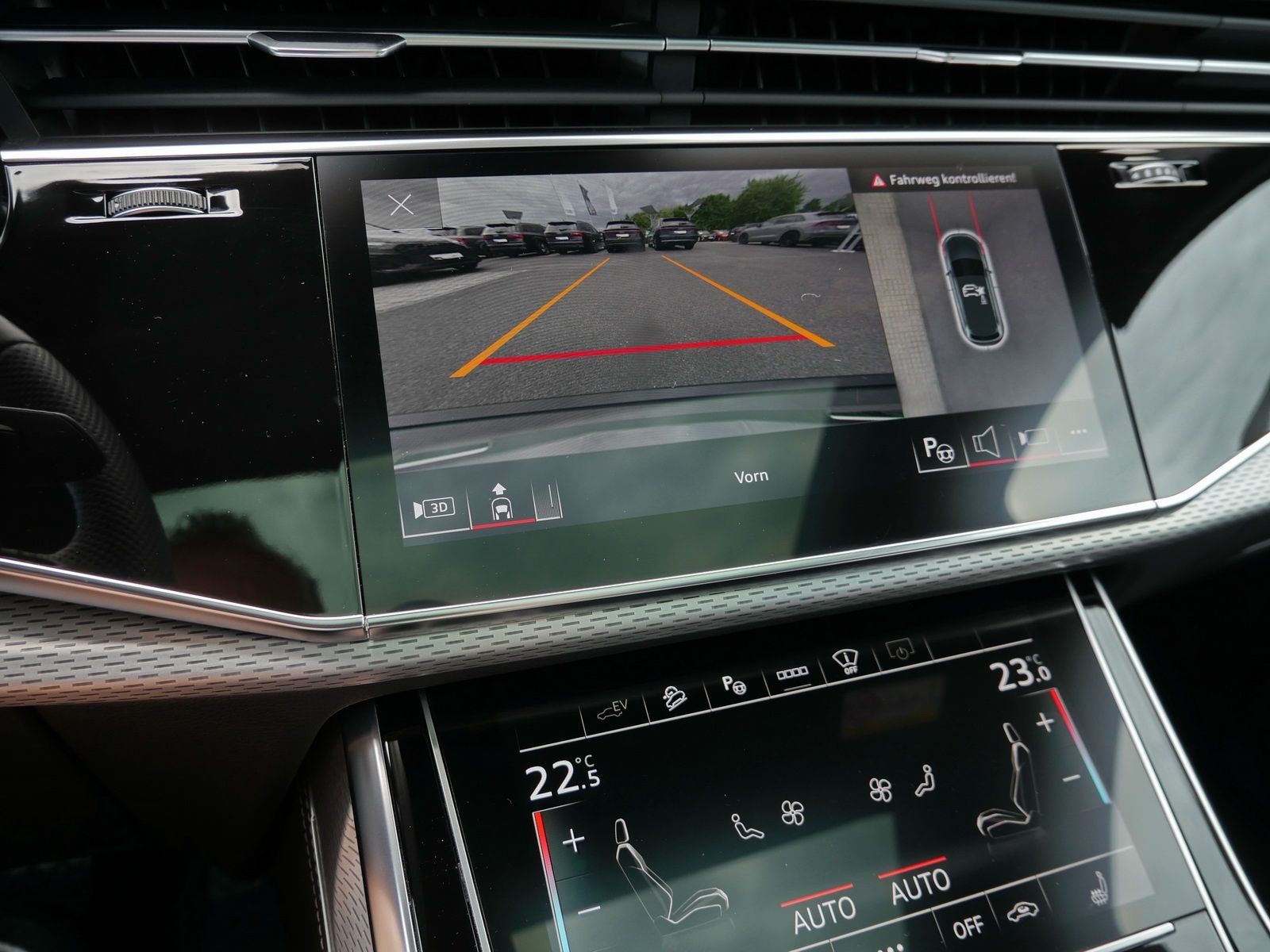 Audi Q7 SUV 55 TFSIe qu. S line Air*B&O*HuD*Pano*AHK