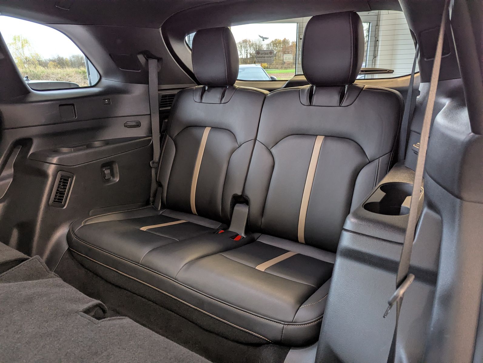 Mazda CX-80 2.5SKYACTIV PHEV 327 HOMURA+ 7-Sitze Pano