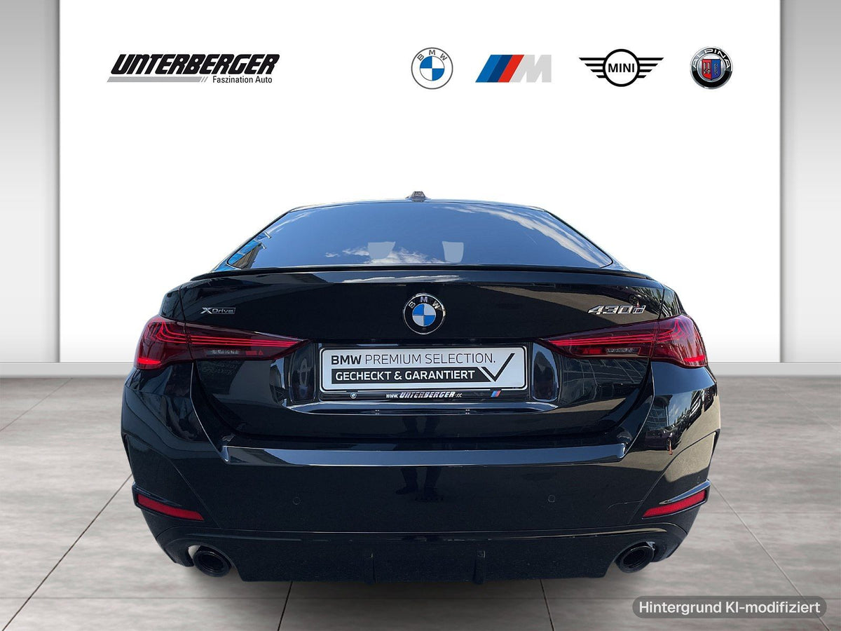 BMW Seria 4 Gran Coupe