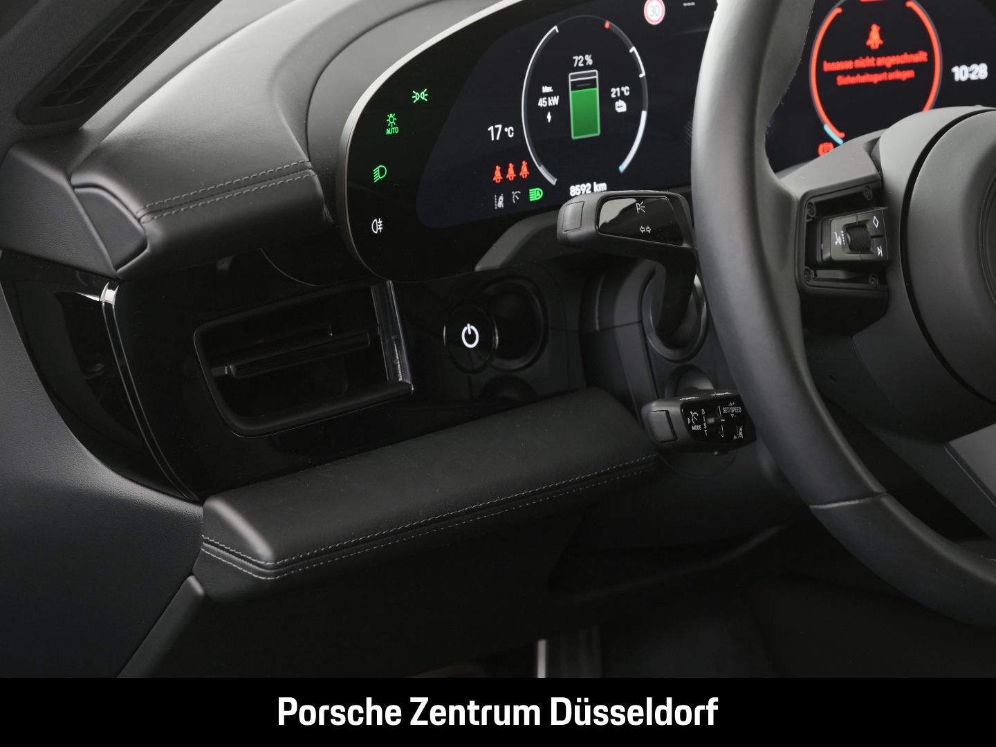 Porsche Taycan Sport Turismo Surround-View LED-Matrix