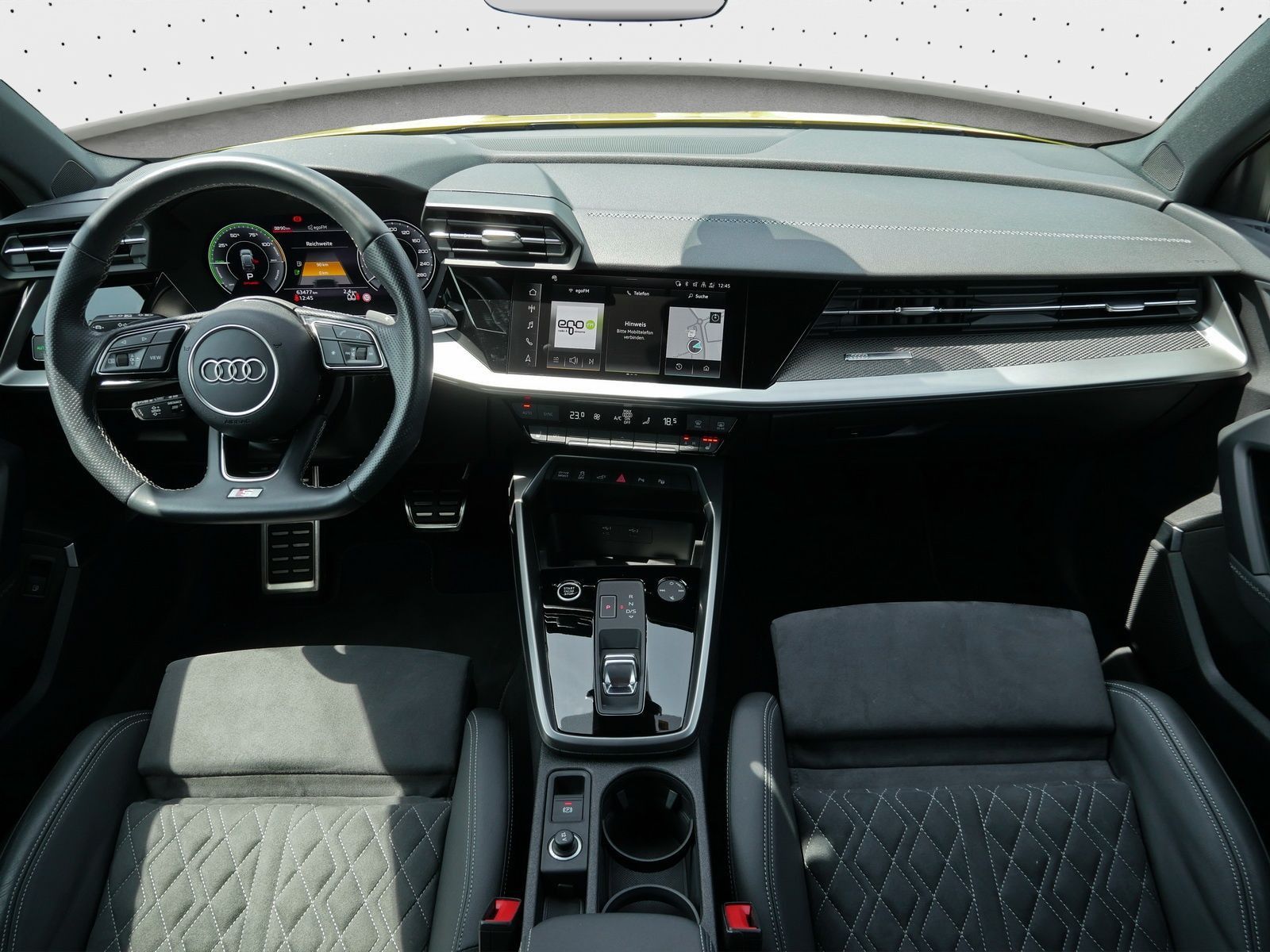 Audi A3 Sportback 40 TFSIe S-line - Samsaru's Car Outlet