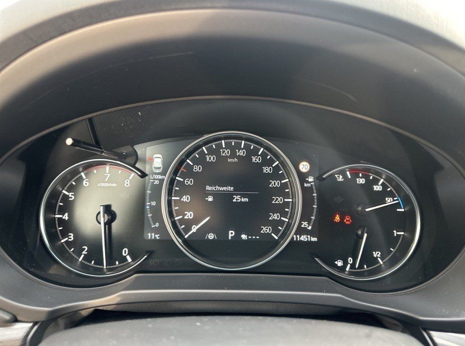 Mazda CX-5 Exclusive-line 1. Hand BOSE Einparkhilfe No