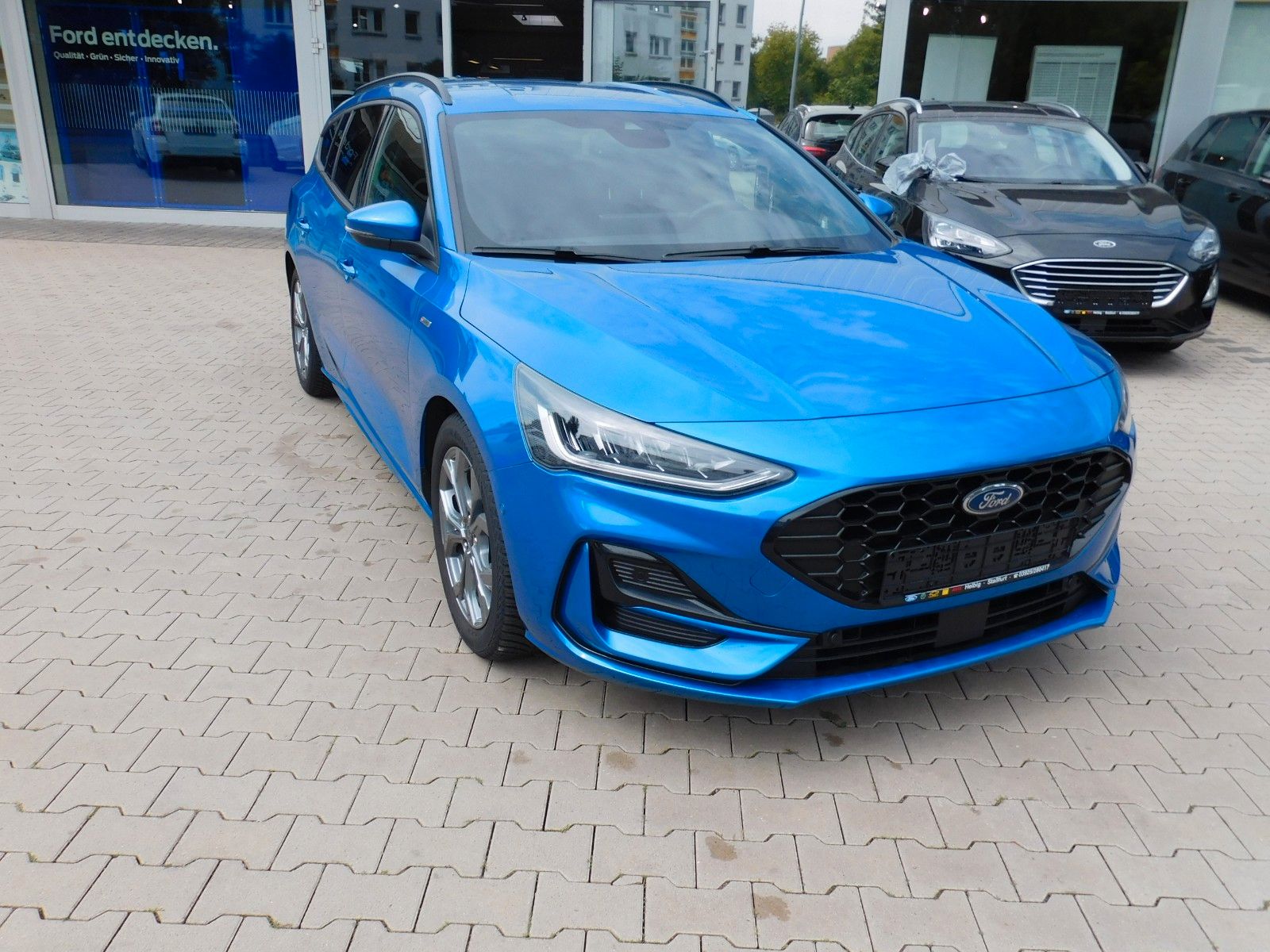 Ford Focus Turnier 1.0 EcoBoost Aut. ST-Line X*4J.GAR