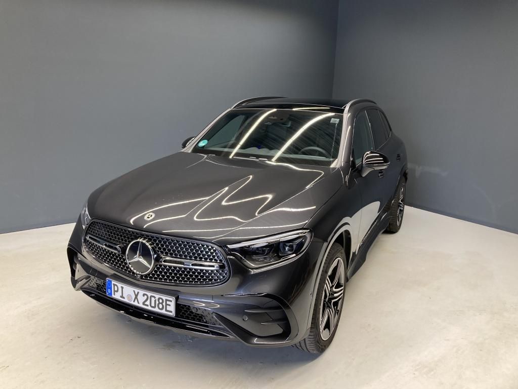Mercedes-Benz GLC 300 de 4M AMG Pano Night SpurW LM S-Sitz
