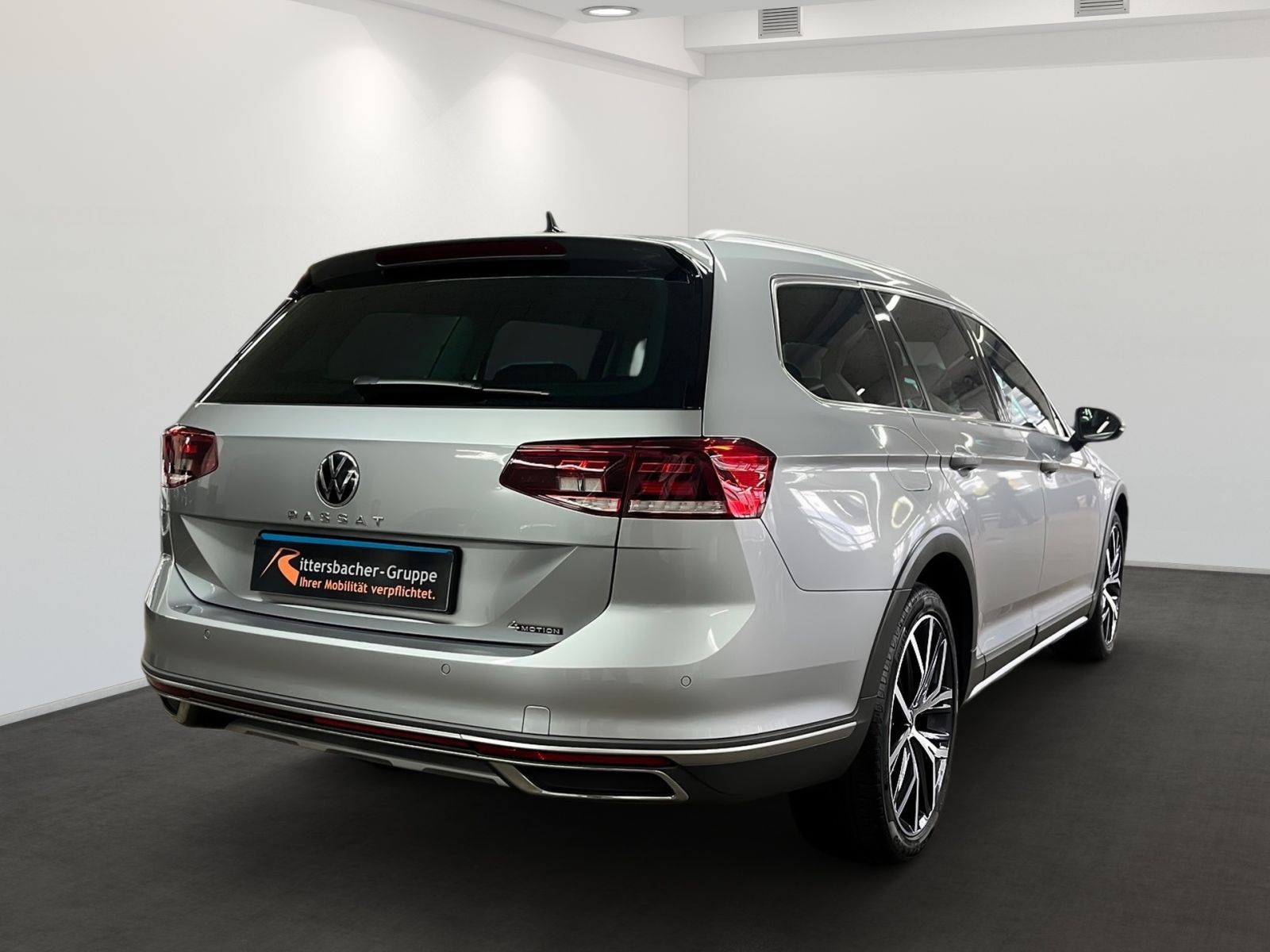 Volkswagen Passat Variant 2.0 TDI Alltrack 4Motion AHK LED