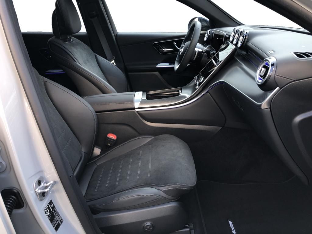 Mercedes-Benz GLC 300 d 4MATIC Coupe - Samsaru's Car Outlet