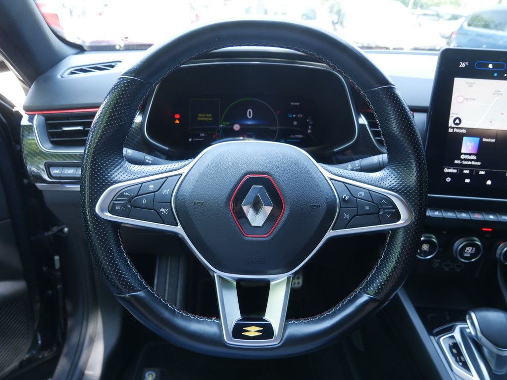 Renault Arkana R.S. Line E-Tech 145 - Samsaru's Car Outlet