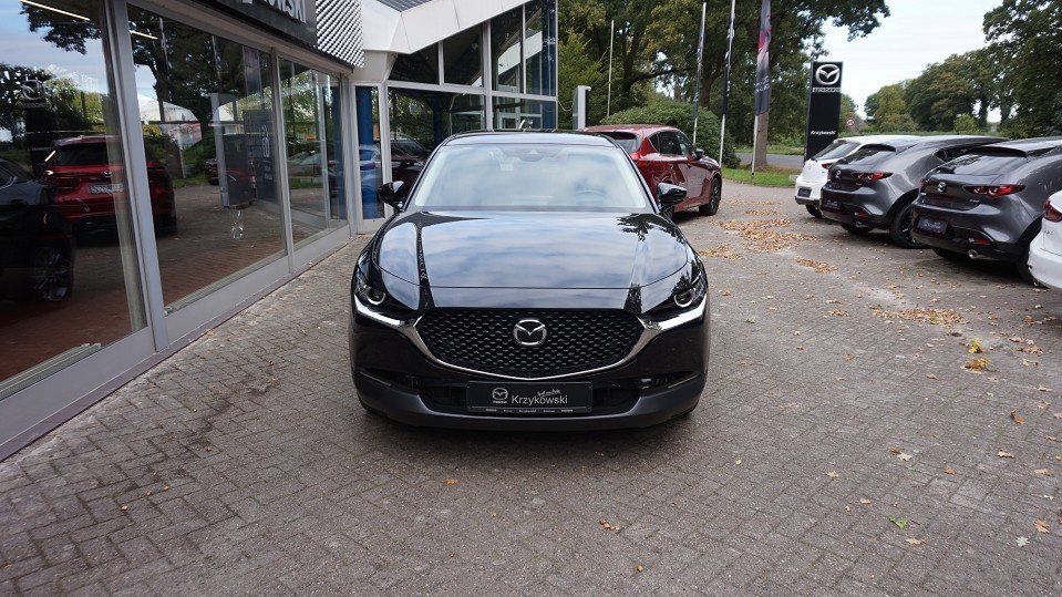 Mazda CX-30 SKYACTIV-G 2.0 150PS M Hybrid 6AG AL-SELEC