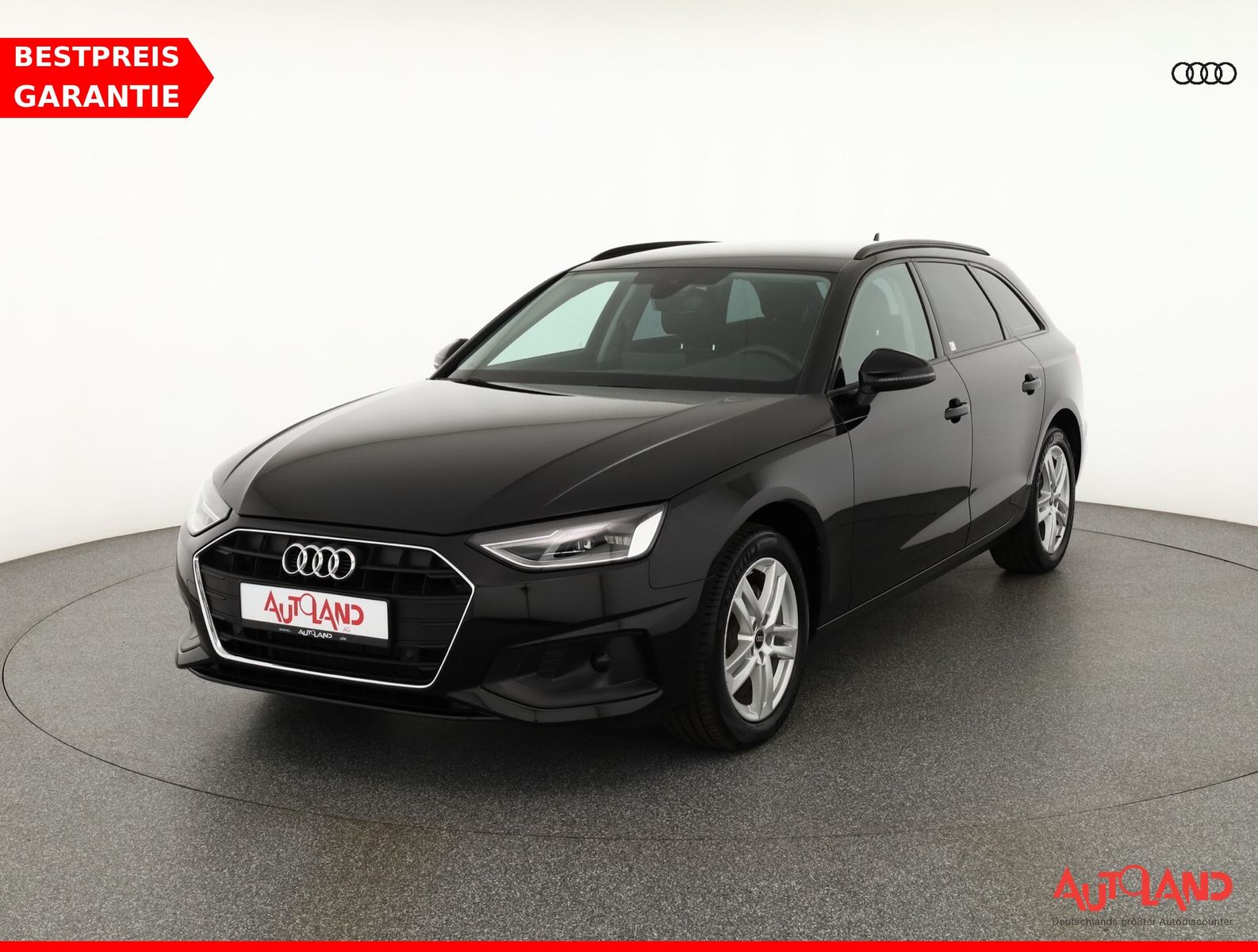 Audi A4 Avant 30 TDI S-Tronic - Samsaru's Car Outlet