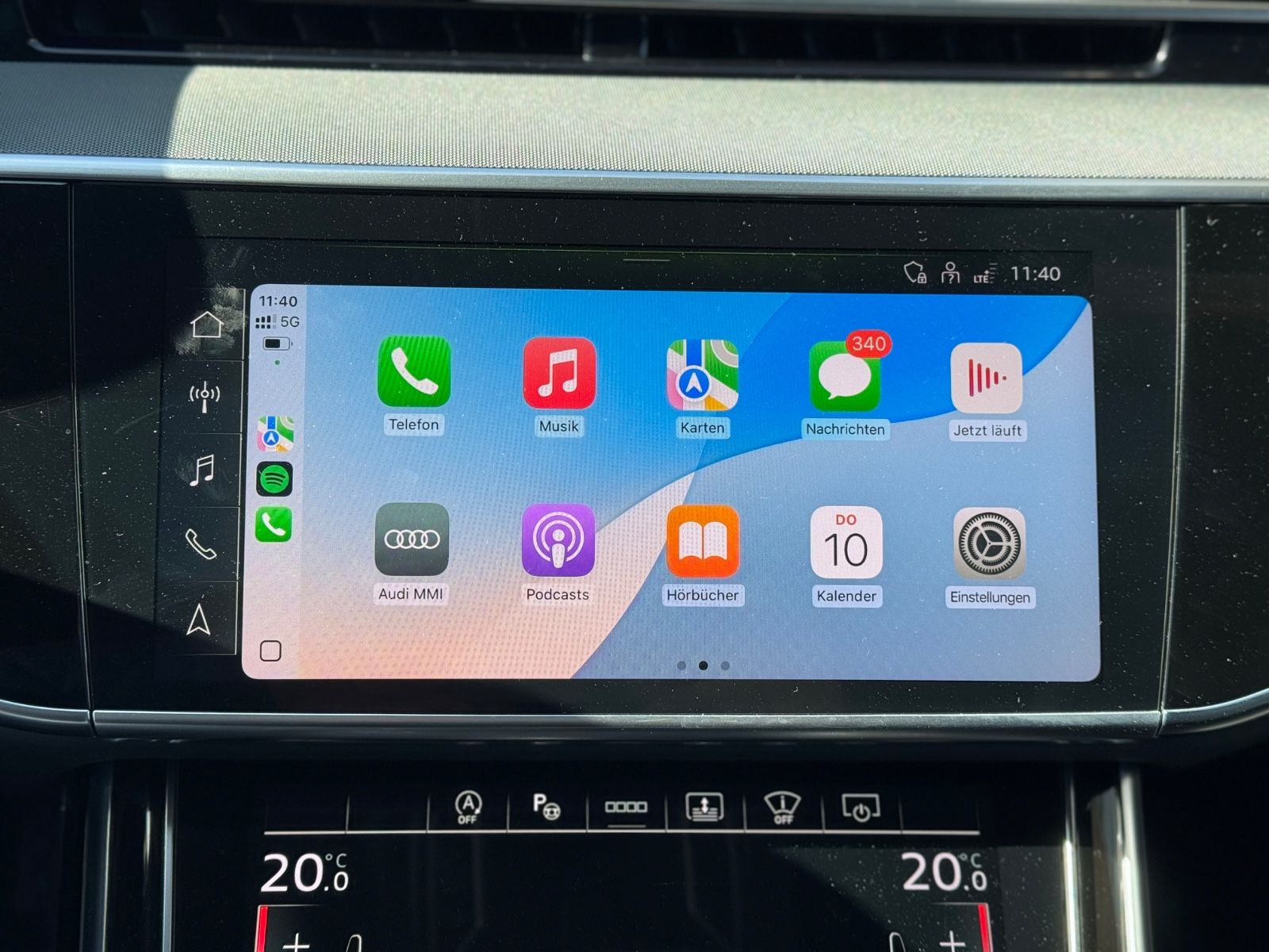 Audi A8L 60 TFSI quattro EXCLUSIVE - Samsaru's Car Outlet