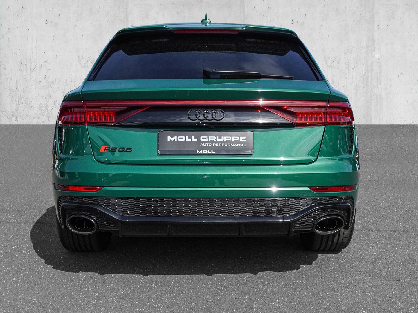Audi RS Q8 4.0 TFSI quattro Pano Virtuell LED