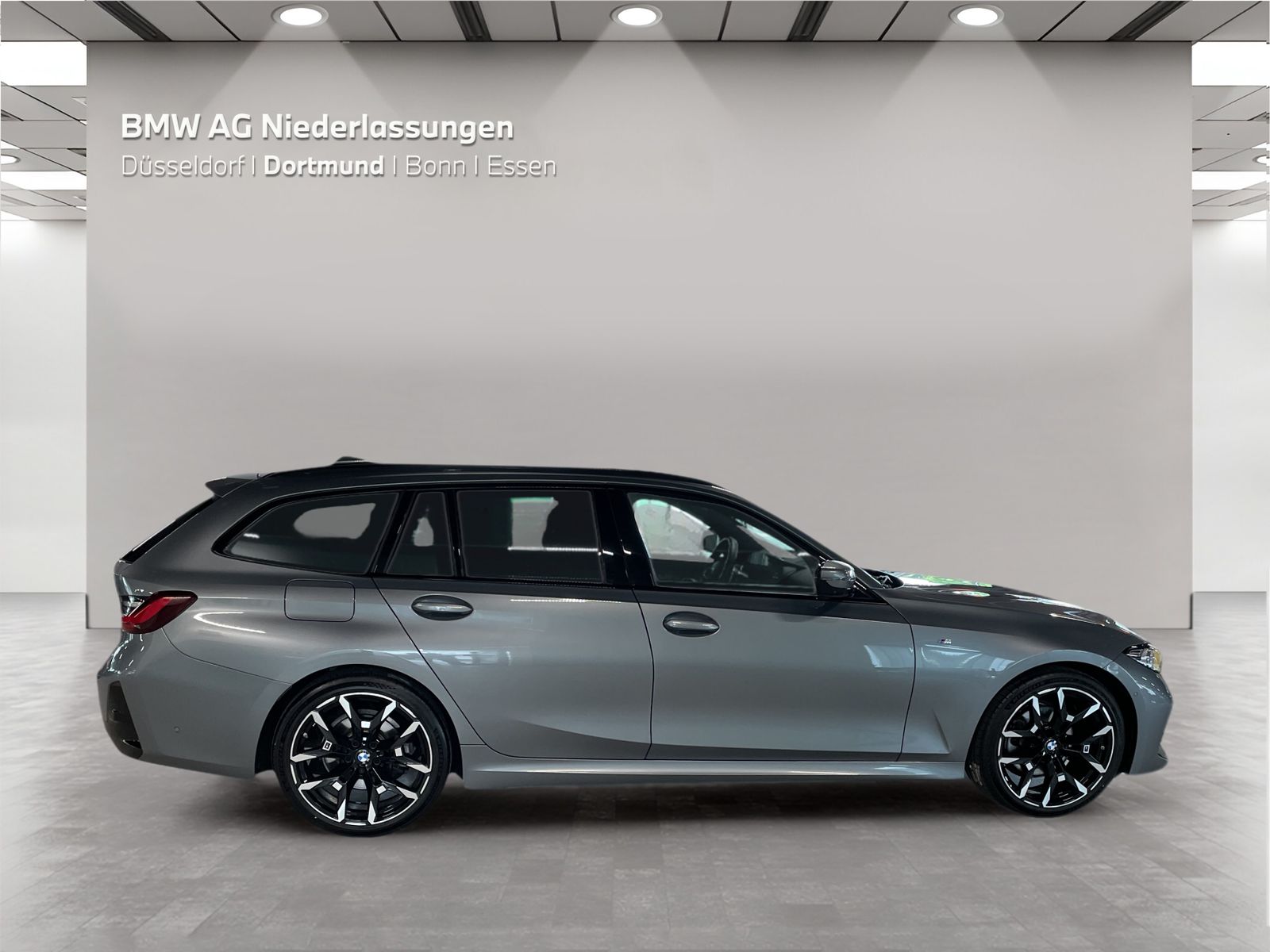 BMW 320i Touring M Sport LiveCockpitProf Kamera LED