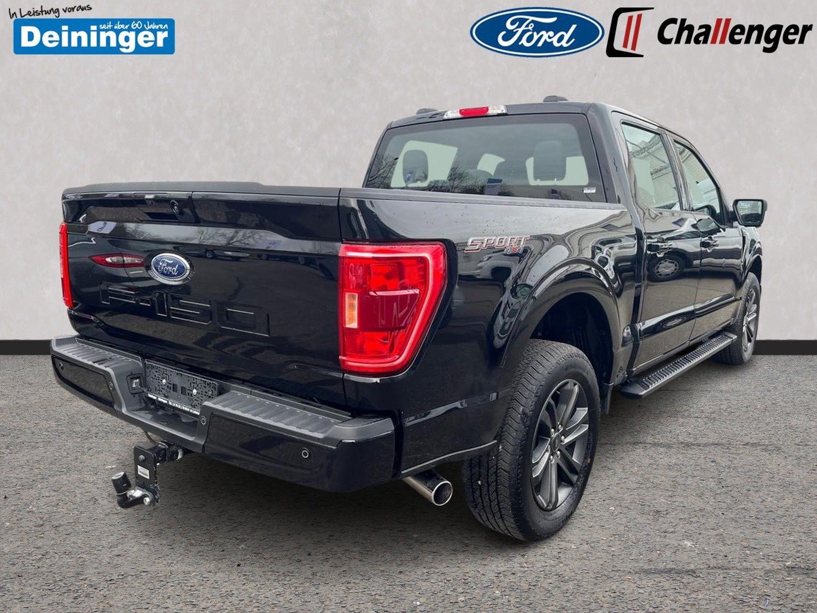 Ford F 150 XLT 5.0 Ltr. V8 Autom. - Samsaru's Car Outlet