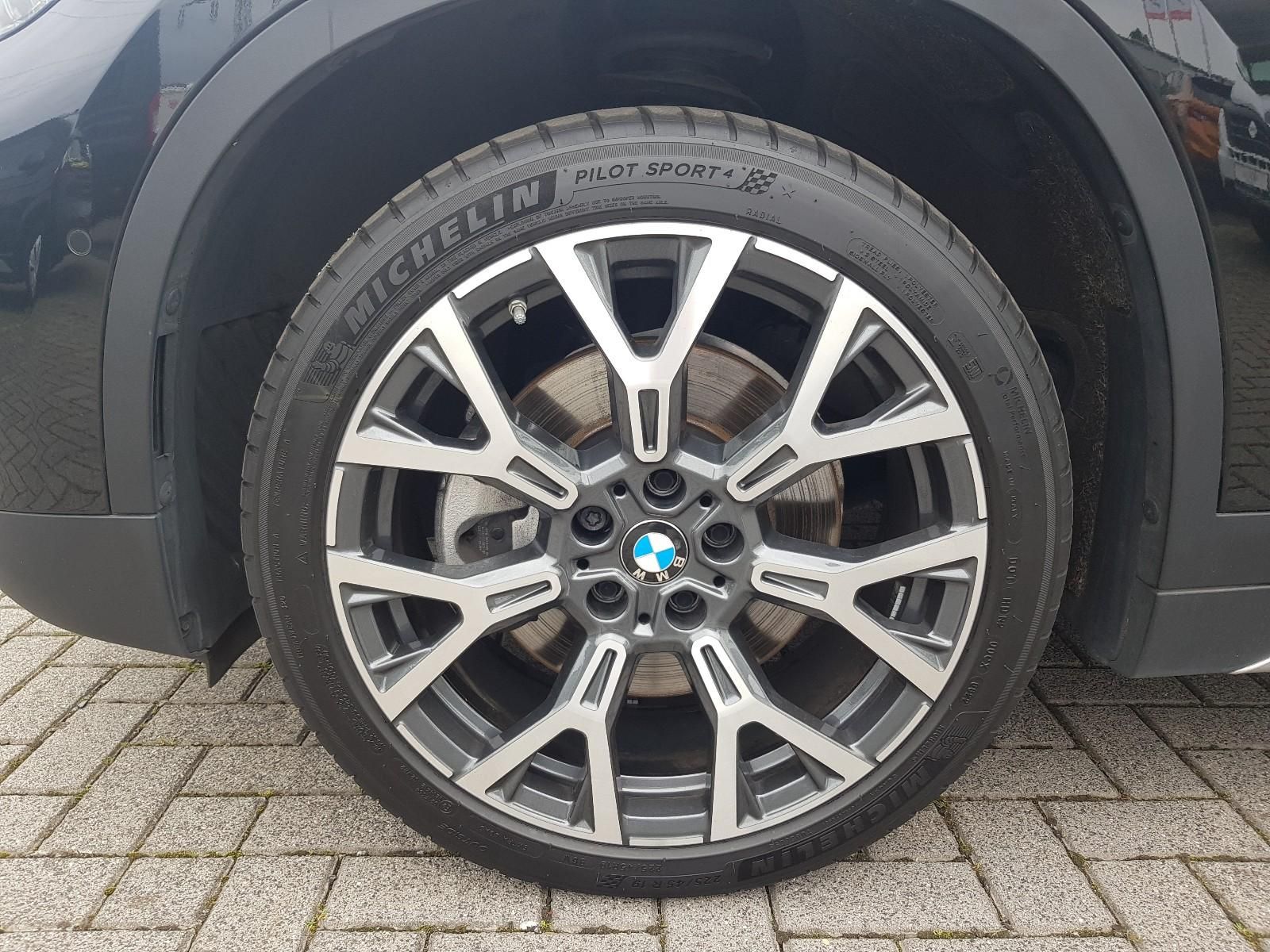 BMW X1 20d xDRIVE xLINE - Samsaru's Car Outlet