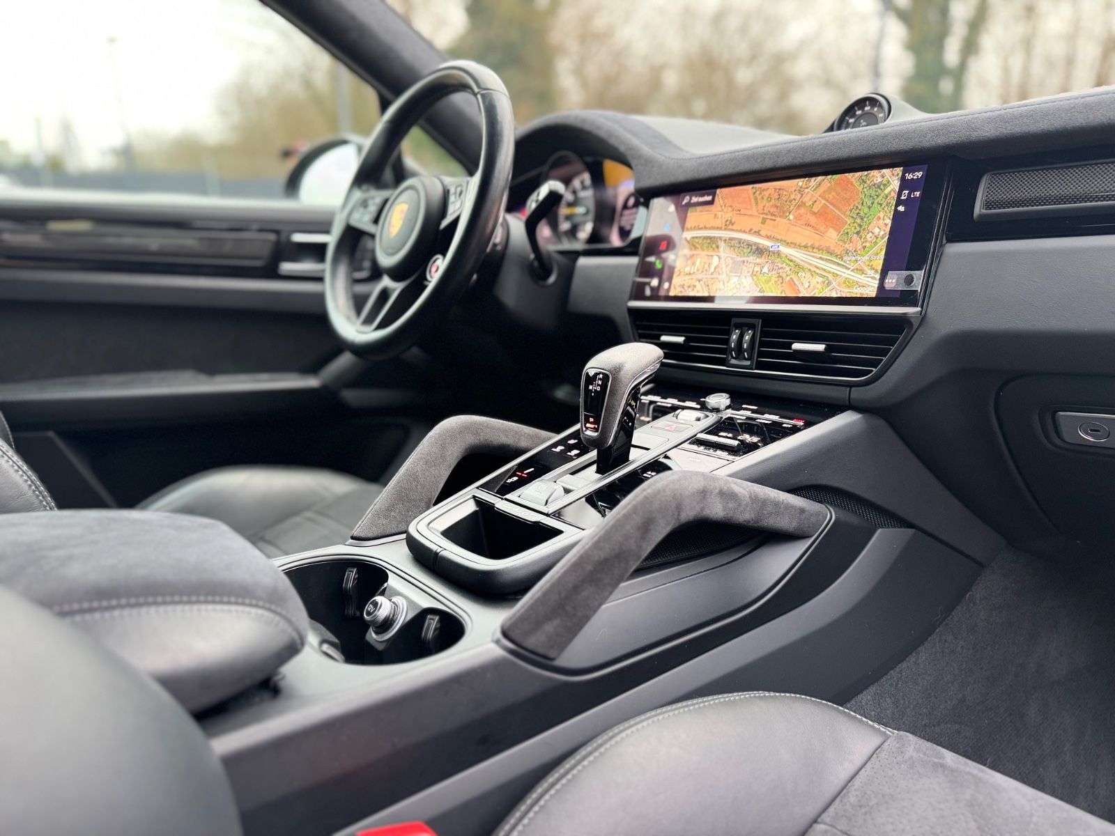 Porsche CAYENNE TURBO GT COUPE*KERAMIK*CARBON*22.Z*360°*