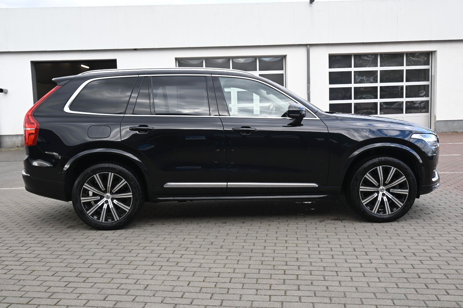 Volvo XC90 B5 D AWD Bright*STDHZG*360°*ACC*AHK
