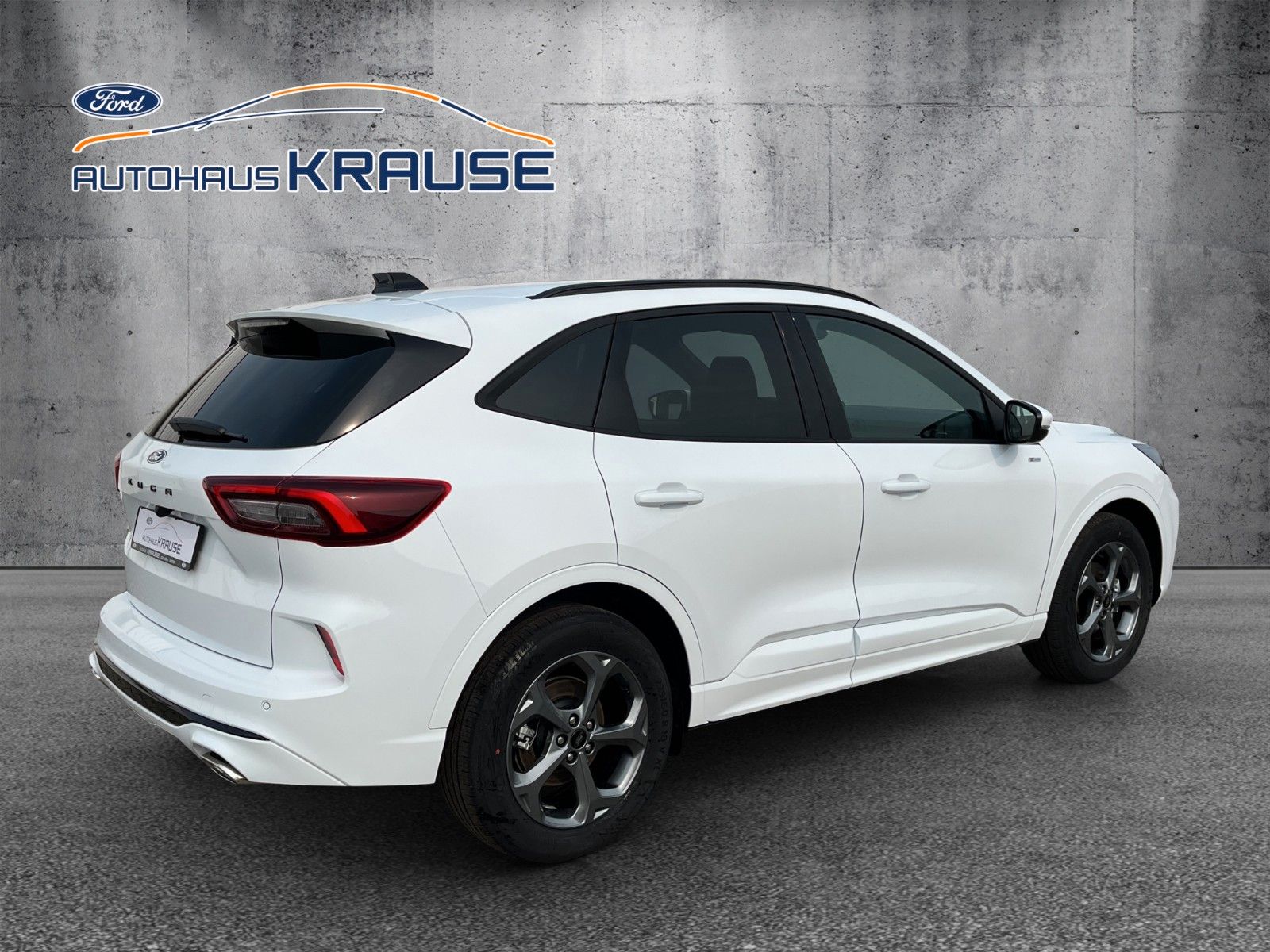 Ford Kuga ST-Line - Samsaru's Car Outlet