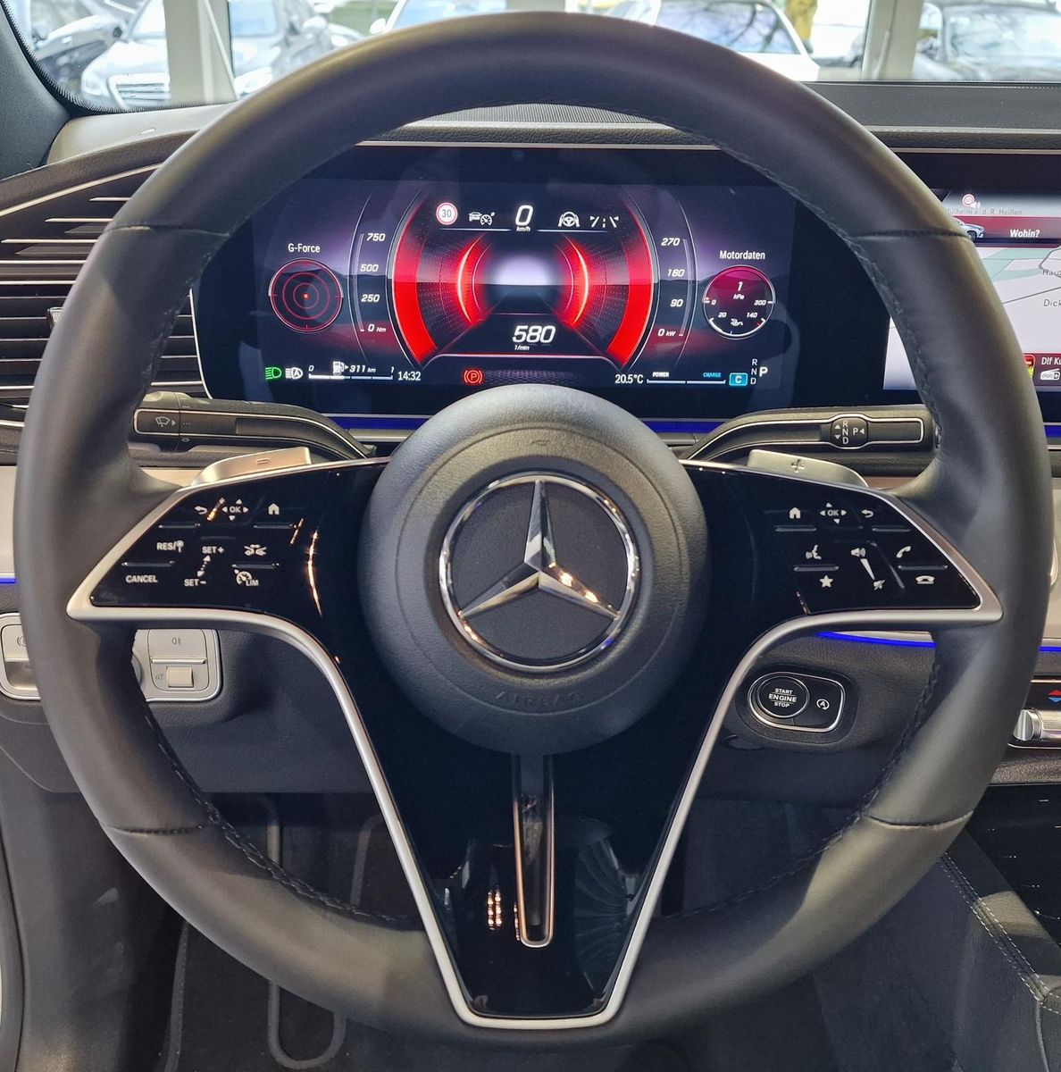 Mercedes-Benz GLE 450 d 4M Coupe AMG*Pano*HuD*StHzg*Luft*22"*