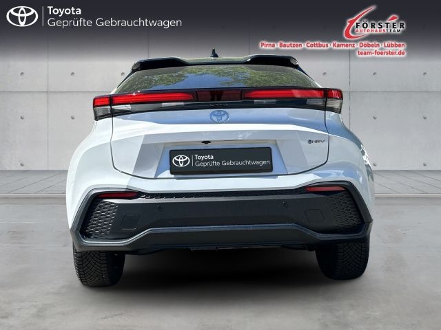 Toyota C-HR 1.8 Hybrid Team D *LED*KAMERA*PDC*EL.HEC