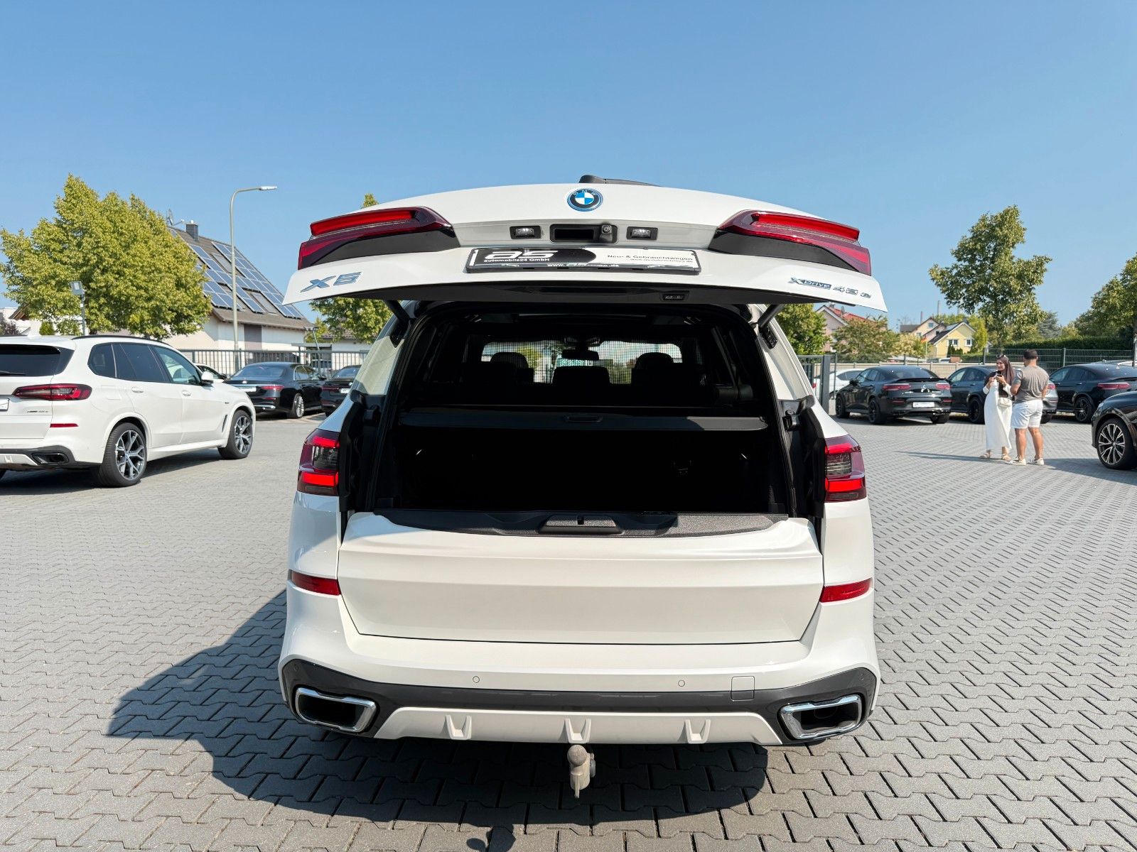 BMW X5xDrive*45e*MSPORT*INDIVIDUAL*360°ACC*HUD*LASER