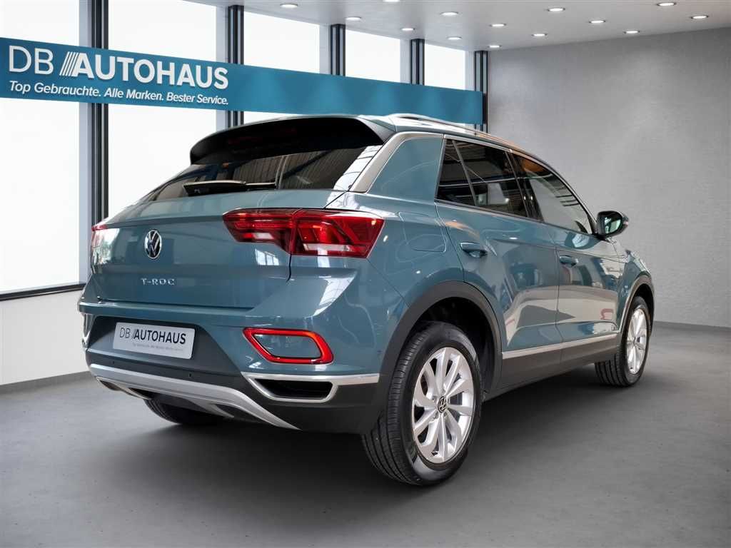 Volkswagen T-Roc Style 1.5 TSI - Samsaru's Car Outlet