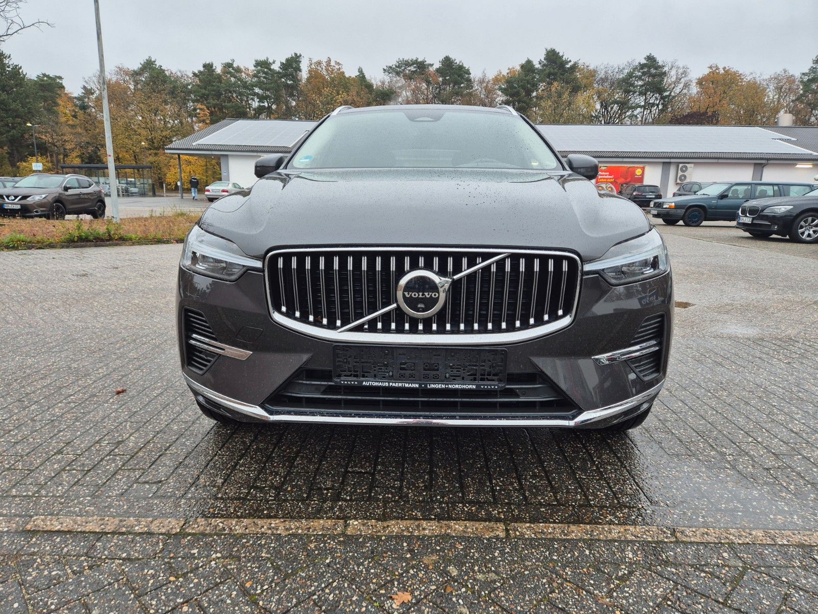 Volvo XC60 Inscription Recharge Plug-In Hybrid AWD