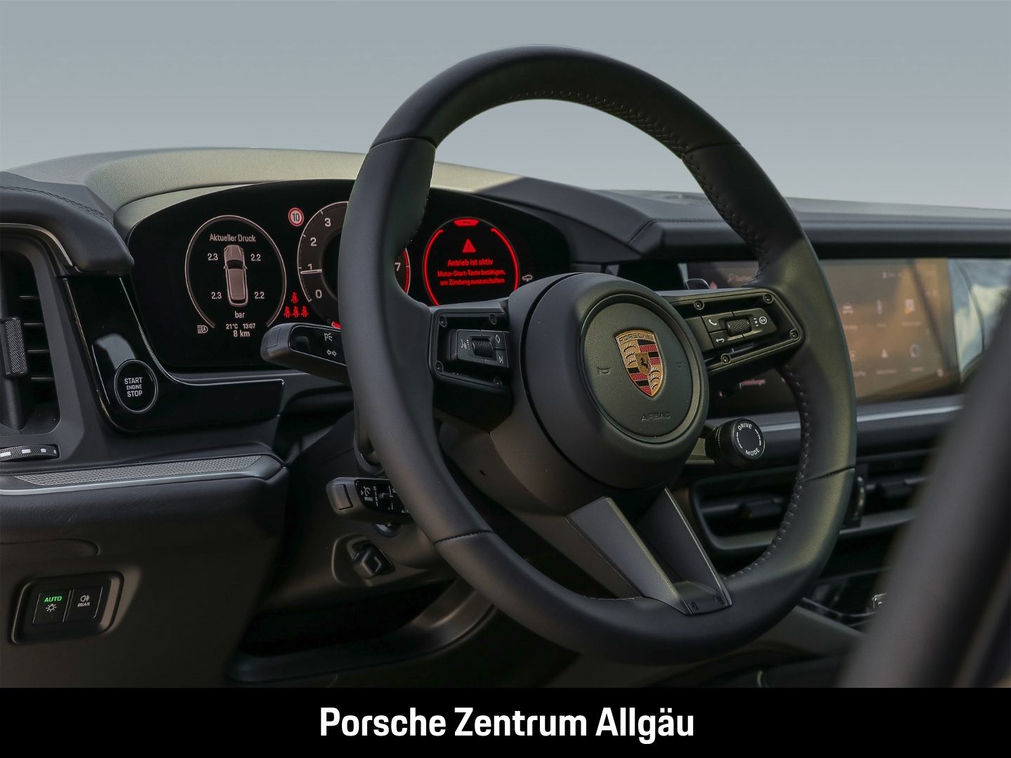 Porsche Cayenne BOSE LED-Matrix Panorama Surround-View