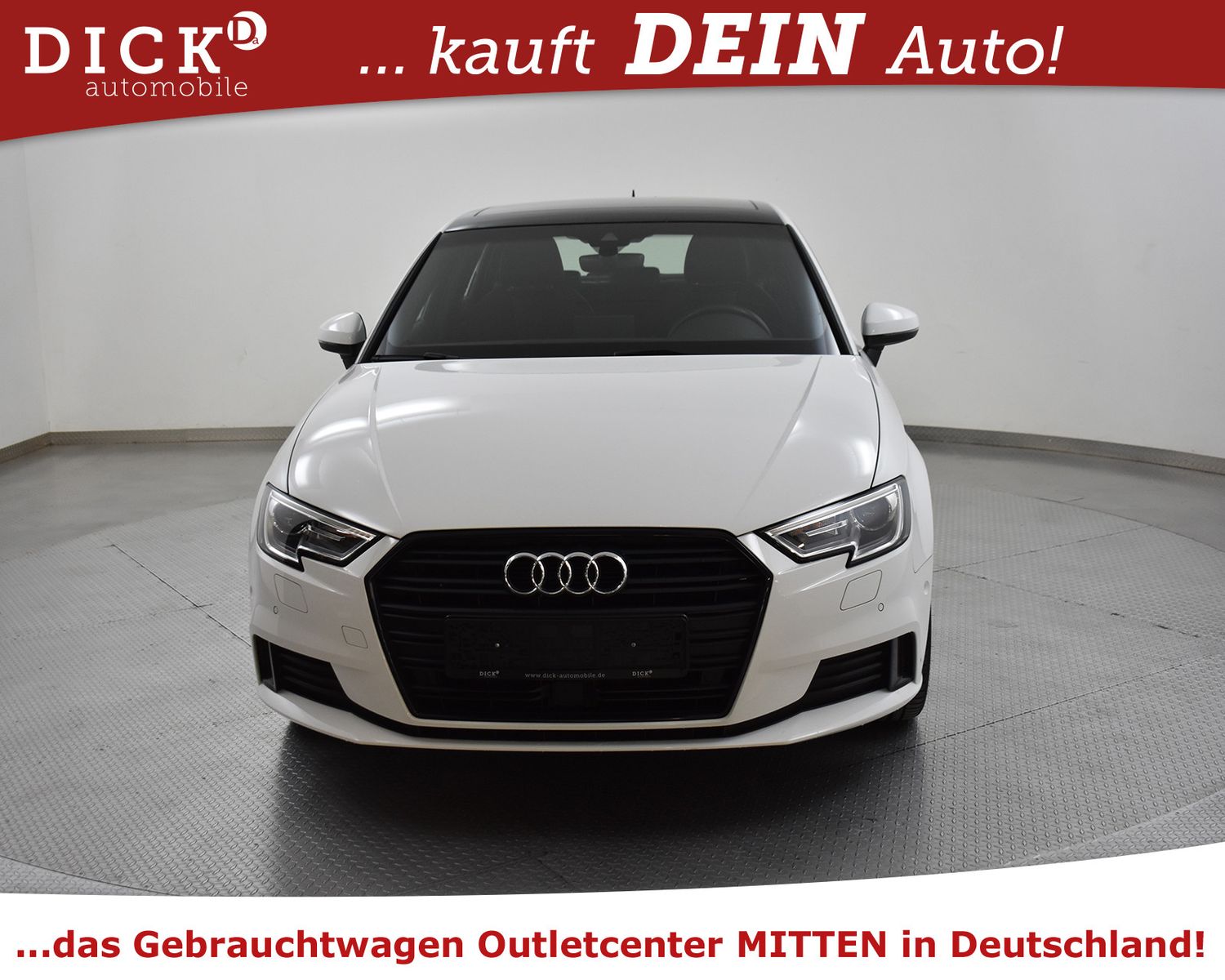 Audi A3 SB 30 G-Tron Sport S LINE - Samsaru's Car Outlet