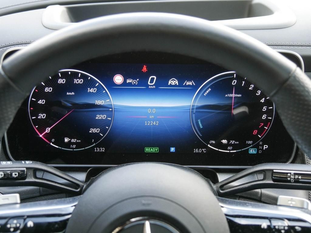 Mercedes-Benz GLC 400 e 4M AMG-Sport/Technik/Pano/Distr/AHK/19