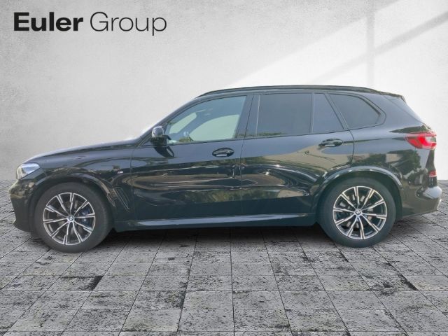 BMW X5 xDr M-Paket LCProf ACC 360Kamera AHK Leder Me