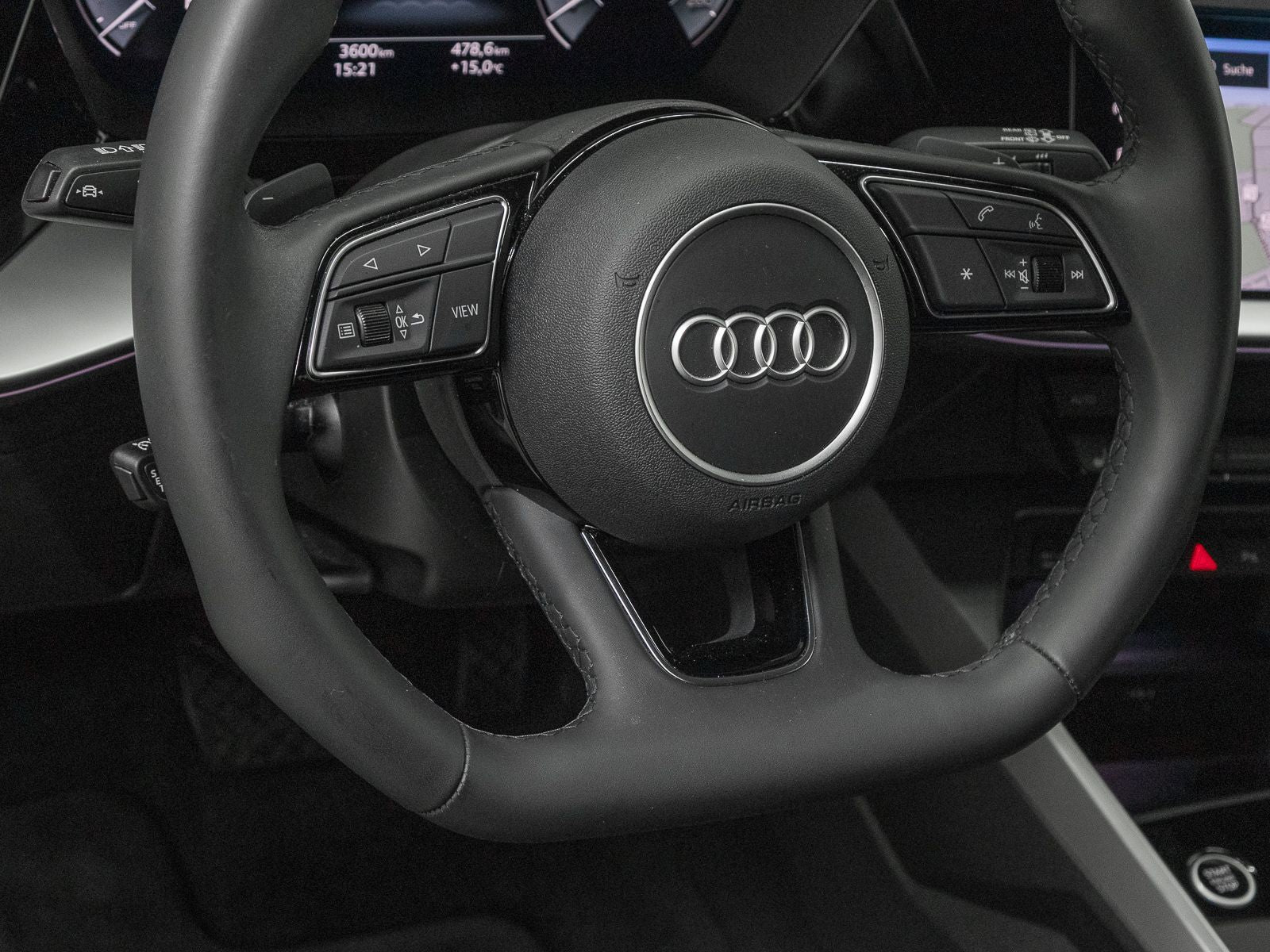 Audi A3 Sportback 40 TFSIe ADVANCED - Samsaru's Car Outlet