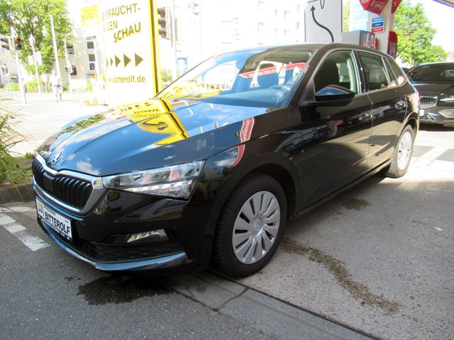 Skoda Scala 1.0TSI DSG Ambition - Samsaru's Car Outlet