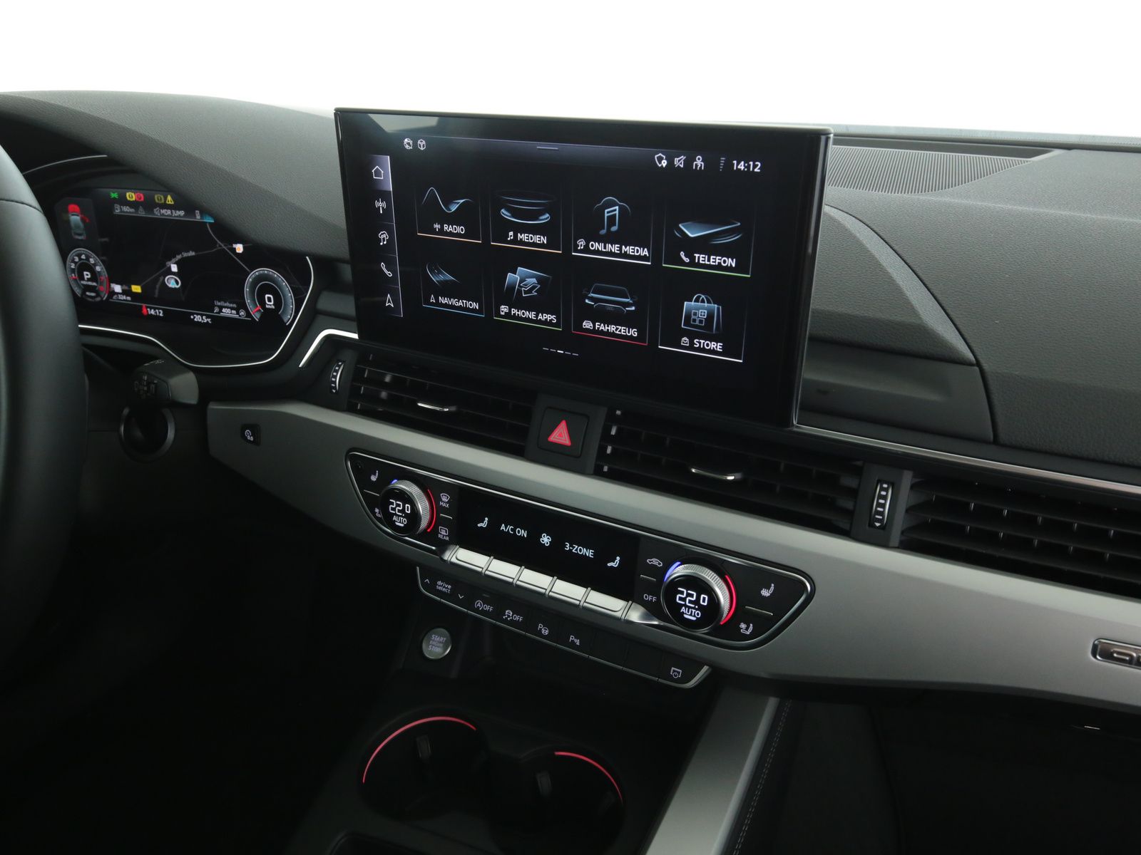 Audi A5 Sportback S line 45 TFSI quattro S troni