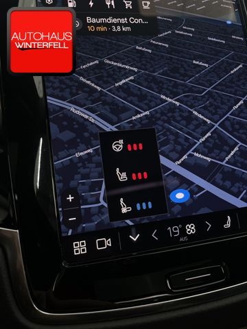 Volvo XC90 T8 PLUS DARK RECH AWD 7SITZ+PANO+AHK+STANDH