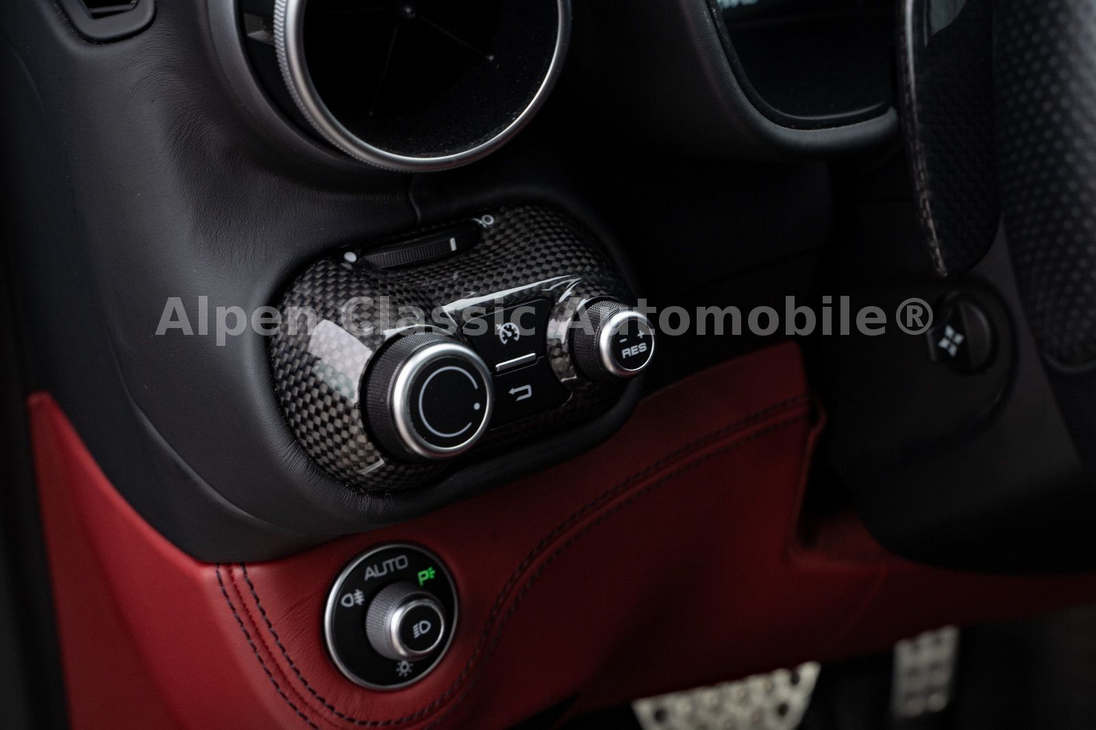 Ferrari Portofino Sitzbelüftung, 360 Grad, JBL