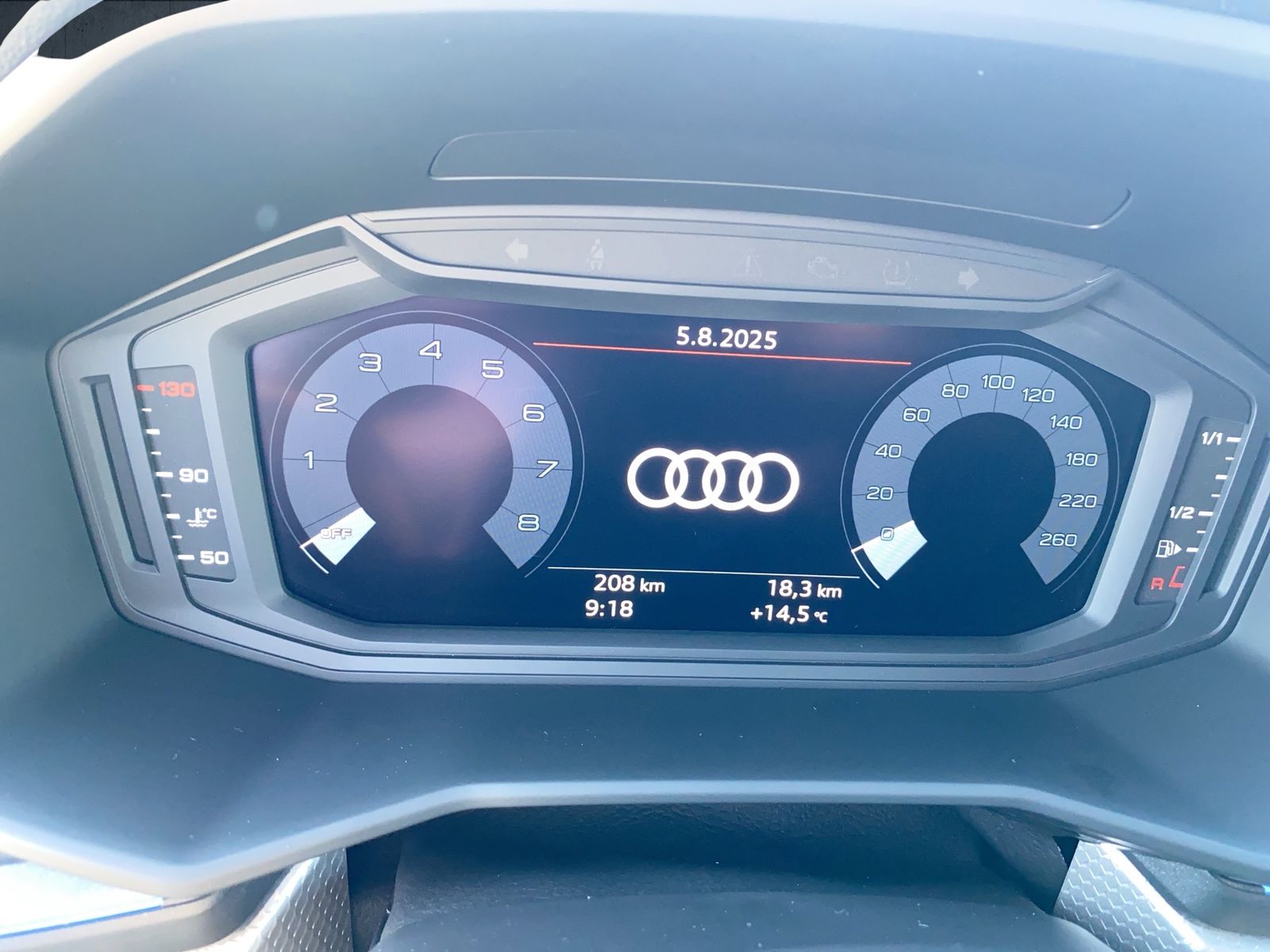 Audi A1 Sportback S line 40 TFSI S tr. LED FLA ACC 18