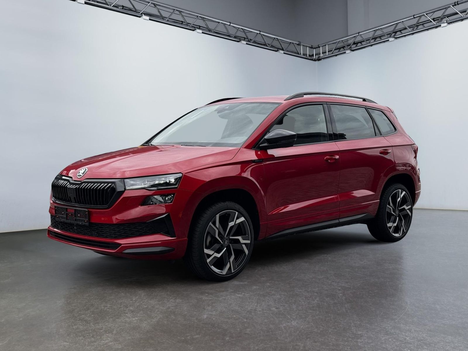 Skoda Karoq 1,5 TSI DSG Sportline 2ZKlimaautomatik ...