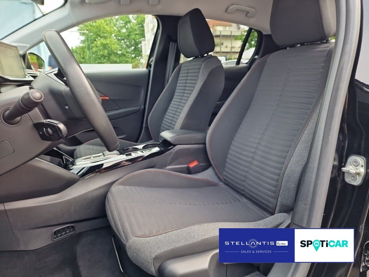 Peugeot 208 Elektro Active Pack 136 - Samsaru's Car Outlet