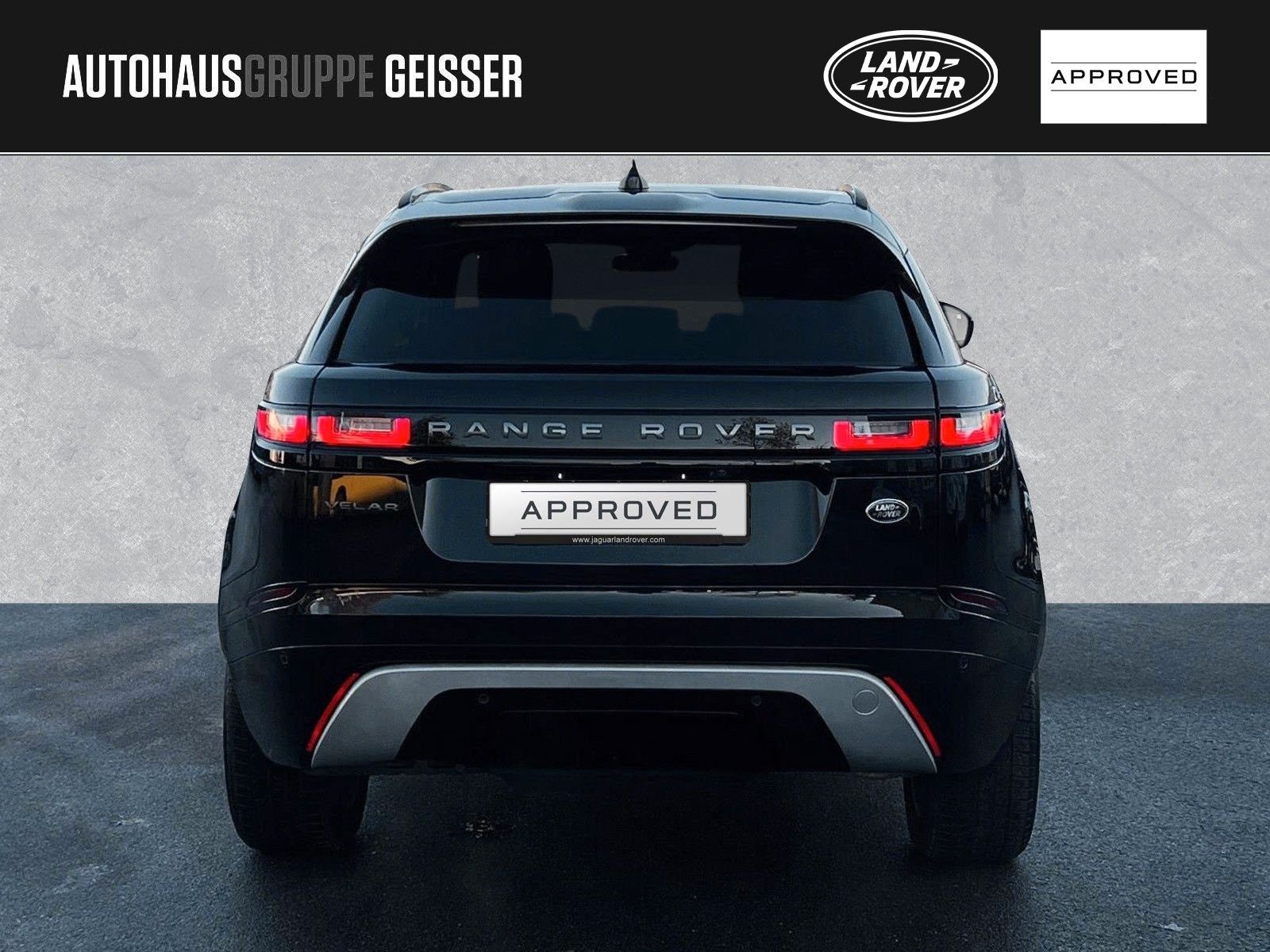 Range Rover Velar D200 AWD R-DYNAMIC SE - Samsaru's Car Outlet