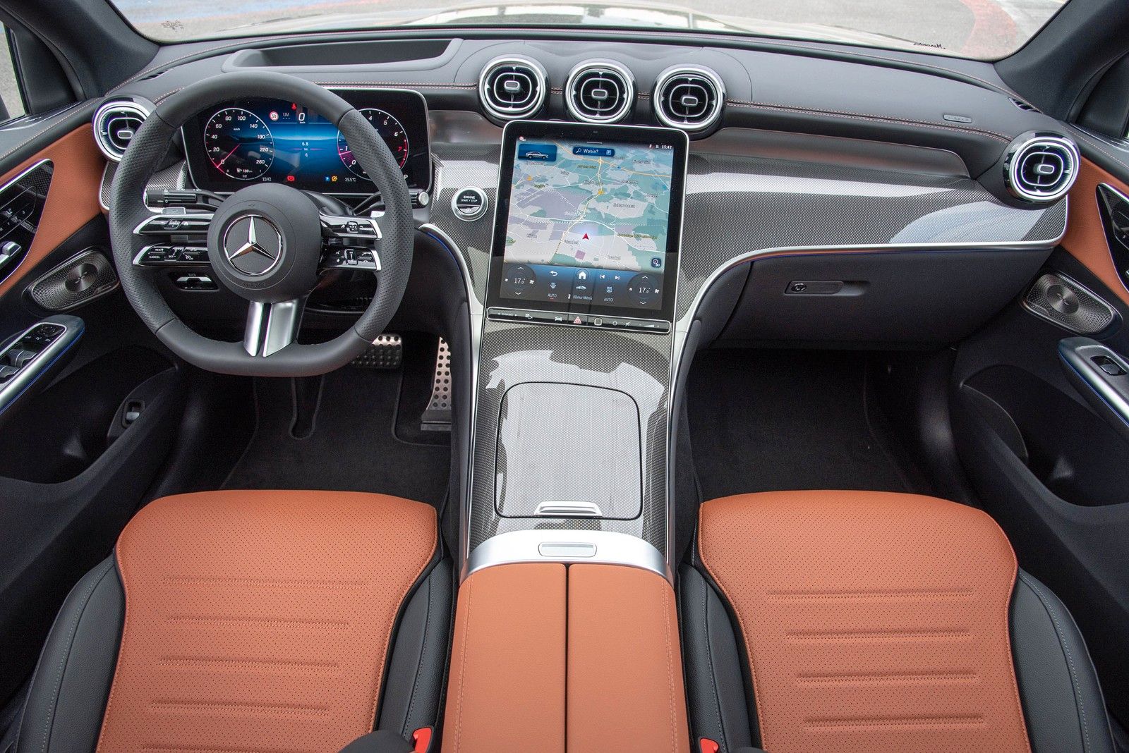 Mercedes-Benz GLC 300 Coupé AMG - Samsaru's Car Outlet